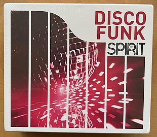 Spirit fF Disco Funk 4xCD