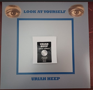 Uriah Heep – Look At Yourself