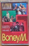 Boney M. Platinum. 16 hits + megamix.