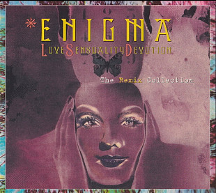 Enigma. Love Sensuality Devotion (The Remix Collection). 2001.