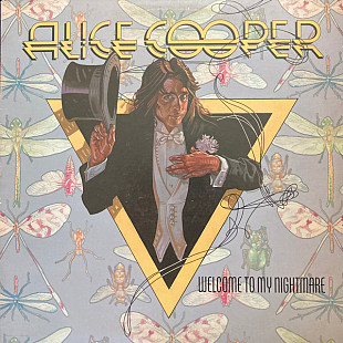 Alice Cooper – Welcome To My Nightmare