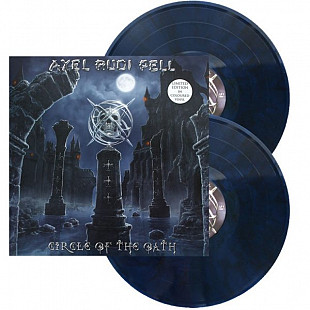 Axel Rudi Pell – Circle Of The Oath (2LP Blue Marbled Vinyl)