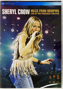 Sheryl Crow - Miles From Memphis (Live At The Pantages Theatre) (2010/2018)