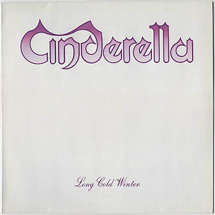 CINDERELLA – Long Cold Winter