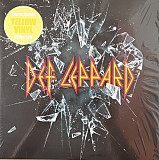 Def Leppard – Def Leppard (2 Yellow Vinyl)