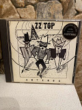 ZZ Top-94 Antenna 1-st Press UK By Disctronics 01 with Sticker 1IFPI Very Rare The Best Sound on CD!