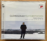 Glenn Gould Plays Beethoven / Piano Sonatas 6xCD