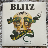 Blitz - Voice of a Generation