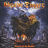 Grave Digger – Return Of The Reaper (2LP)