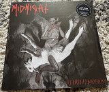 MIDNIGHT – REBIRTH BY BLASPHEMY