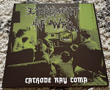 EXCREMENT OF WAR – CATHODE RAY COMA