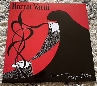 HORROR VACUI – LIVING FOR NOTHING