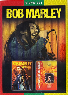 Bob Marley - Uprising Live • Catch A Fire - Classic Albums (2014, 2000/2018) (2xDVD)