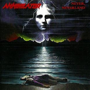 Annihilator – Never, Neverland