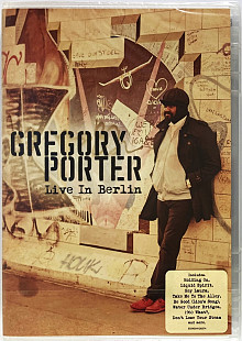 Gregory Porter - Live In Berlin (2016)