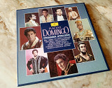 Placido Domingo - Opera_Arias 3xLP