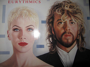 Виниловый Альбом Eurythmics -Revenge- 1986 *Оригинал (Club Edition) NM