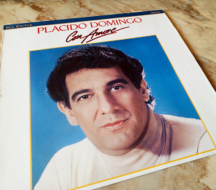 Placido Domingo - Con_Amore (RCA'1988)