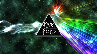 Pink Floyd – The Dark Side - 1973 (M/M) *Made in USA (ЮБИЛЕЙНЫЙ)