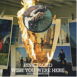 Виниловый Альбом PINK FLOYD -Wish You Were Here- 1975 *ИДЕАЛЬНЫЙ *Mint