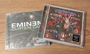 Eminem – "Curtain Call: The Hits" & "Curtain Call 2"