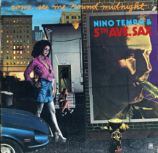 Nino Tempo & 5Th Ave Sax - Come See Me Round Midnight 1974 Germany // Paul And Linda McCartney - Ram