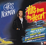 Виниловый Альбом CHRIS NORMAN (Smokie) -Hits From The Heart- 1988