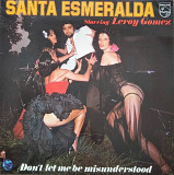 Santa Esmeralda - Don't Let Me Be Misunderstood