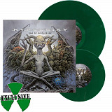 Hypocrisy – End Of Disclosure (Green Vinyl + `7 EP)