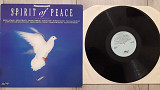 SPIRIT OF PEACE DIRE STRAITS, BRYAN ADAMS, PETER GABRIEL, STING, ELTON JOHN, PAUL McCARTNEY… ( STYLUS SM