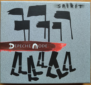 Depeche Mode*Spirit*/2cd/ + значок/фирменный/