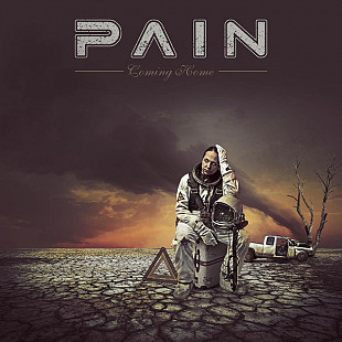 Pain – Coming Home (Clear Vinyl)