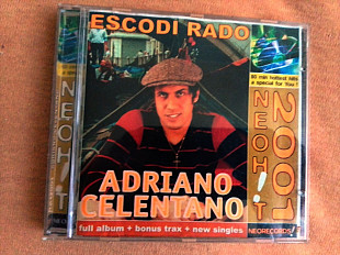Adriano Celentano 2000 - Escodi Rado