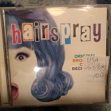 Various – Hairspray - Original Broadway Cast Recording 2002 (USA)