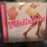 Various - Girlicious GIRL'S STYLE R & B / HIP HOP 2007 (JAP)