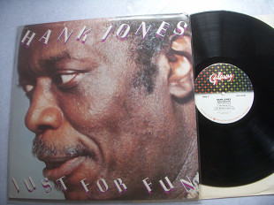 Hank Jones