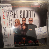 Various ‎– Get Shorty (Original MGM Motion Picture Soundtrack) OBI 1995 (JAP)