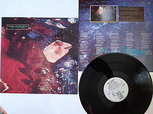 MIKE OLDFIELD EARTH MOVING ( VIRGIN 200 982 A1/B1 ) 1989 GERMANY