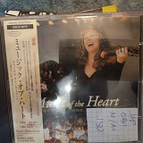 Various ‎– Music Of The Heart (The Album) OBI 1999 (JAP)