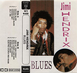 Jimi Hendrix – Blues