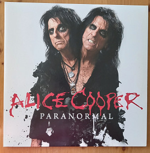 Alice Cooper Paranormal ( 2 LP ) NM/NM