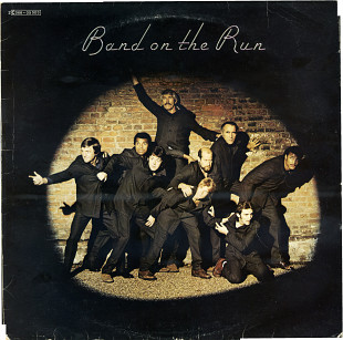 Paul McCartney And Wings - Band On The Run 1973 France // Phil Collins - ...But Seriously 1989 UK
