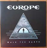 Europe (2) - Walk The Earth UK NM+/NM+ АКЦИЯ - 20 %