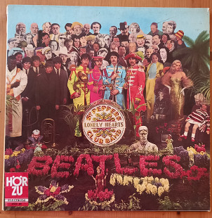 The Beatles - Sgt. Peppers Lonely Hearts Club Band NM/NM