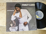 Stanley Clarke – Let Me Know You ( USA ) JAZZ LP