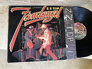 ZZ Top ‎– Fandango! ( USA ) LP