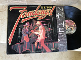 ZZ Top ‎– Fandango! ( USA ) LP