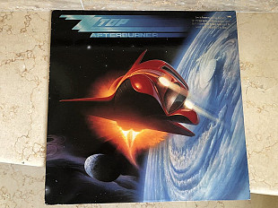 ZZ Top ‎– Afterburner (USA) LP