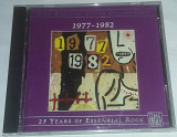 VARIOUS The Rolling Stone Collection: 1977-1982 CD US