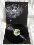 Cocteau Twins Treasure LP UK 1984 пластинка 1st press Британия EX